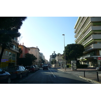 照片 法国(France) 戛纳(Cannes) 阿尔萨斯大道(Boulevard D'Alsace) 2008-03 10