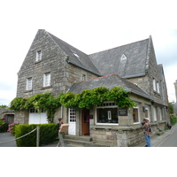 照片 法国(France) 洛克罗南(Locronan) 2008-07 39
