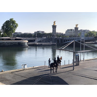照片 法国(France) 巴黎(Paris) 亚历山大三世桥(Alexander III Bridge) 2020-06 4