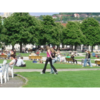 照片 德国(Germany) 斯图加特(Stuttgart) 2004-05 13