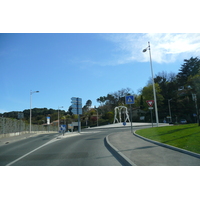 照片 法国(France) 蔚蓝海岸(French Riviera) 旺斯至卡涅公路(Vence to Cagnes road) 2008-03 6