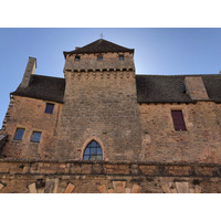 照片 法国(France) 卡斯泰尔诺-布雷特努城堡(Castelnau Bretenoux Castle) 2018-04 181