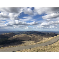 照片 法国(France) 多姆山(Puy de Dome) 2018-04 10