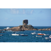 照片 法国(France) 特雷加斯泰勒(Tregastel) 2007-08 49
