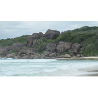 照片 塞舌尔(Seychelles) 拉迪格岛(La Digue) 2011-10 87