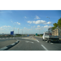 照片 以色列(Israel) 特拉维夫至贝尔谢巴公路(Tel Aviv to Beer Sheva road) 2007-12 43