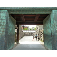 照片 日本(Japan) 京都(Kyoto) 二条城(Nijo Castle) 本丸御殿(Honmaru Palace) 2010-06 31