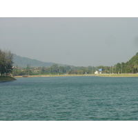 照片 泰国(Thailand) 普吉岛(Phuket) 奈函海滩(Nai Harn Beach) 2005-12 58