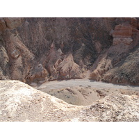 照片 哈萨克斯坦(Kazakhstan) 恰伦峡谷(Charyn Canyon) 2007-03 138
