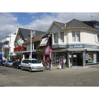 照片 法国(France) 拉博勒(La Baule) 2004-08 17