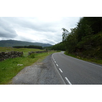 照片 英国(United Kingdom) 苏格兰(Scotland) 阿维莫尔至拉甘湖公路(Aviemore to Loch Laggan road) 2011-07 16