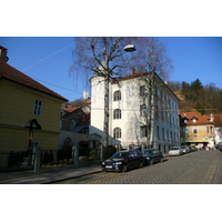 照片 斯洛文尼亚(Slovenia) 卢布尔雅那(Ljubljana) 历史中心(Historic Centre) 2008-01 34