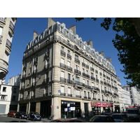 照片 法国(France) 巴黎(Paris) 圣马丁运河(Canal St Martin) 2007-08 67