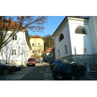 照片 斯洛文尼亚(Slovenia) 卢布尔雅那(Ljubljana) 历史中心(Historic Centre) 2008-01 40