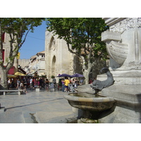 照片 法国(France) 艾格莫尔特(Aigues Mortes) 2004-08 0