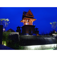 照片 泰国(Thailand) 考拉(Khao Lak) 考拉艾美酒店(Meridien Khao Lak Hotel) 夜景(By Night) 2005-12 18