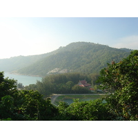 照片 泰国(Thailand) 普吉岛(Phuket) 奈函海滩(Nai Harn Beach) 2005-12 50