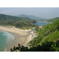 照片 泰国(Thailand) 普吉岛(Phuket) 奈函海滩(Nai Harn Beach) 2005-12 12