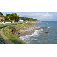 照片 法国(France) 普雷法耶(Prefailles) 普雷法耶至默勒港(Prefailles to Port Meuleu) 2007-07 90