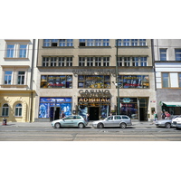 照片 捷克(Czech Republic) 布拉格(Prague) 民族大街(Narodni) 2007-07 52