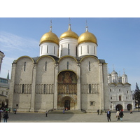 照片 俄罗斯(Russia) 莫斯科(Moscow) 克里姆林宫(Kremlin) 2005-04 28