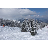 照片 法国(France) 三峡谷滑雪场(Les 3 Vallees) 2013-03 446