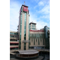照片 乌克兰(Ukraine) 基辅(Kiev) 竞技场城(Arena city) 2007-11 29