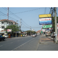 照片 泰国(Thailand) 芭提雅(Pattaya) 芭提雅二路(Pattaya Saisong) 2008-01 115