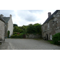 照片 法国(France) 洛克罗南(Locronan) 2008-07 9
