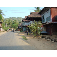 照片 缅甸(Myanmar) 土瓦至茂马干海滩公路(Road from Dawei to Maungmagan beach) 2005-01 35