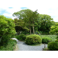 照片 日本(Japan) 京都(Kyoto) 涉成园(Shosei en Garden) 2010-06 56