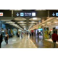 照片 西班牙(Spain) 马德里(Madrid) 巴拉哈斯机场(Barajas Airport) 2007-09 1