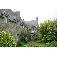 照片 法国(France) 洛克罗南(Locronan) 2008-07 2