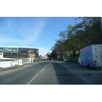 照片 法国(France) 蔚蓝海岸(French Riviera) 旺斯至卡涅公路(Vence to Cagnes road) 2008-03 4