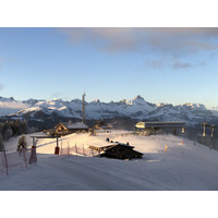 照片 法国(France) 梅杰夫(Megeve) 2018-12 38