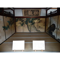 照片 日本(Japan) 京都(Kyoto) 仁和寺御殿(Ninna ji imperial Residence) 2010-06 103