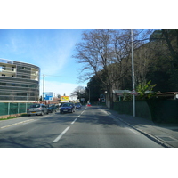 照片 法国(France) 蔚蓝海岸(French Riviera) 旺斯至卡涅公路(Vence to Cagnes road) 2008-03 3