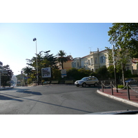 照片 法国(France) 戛纳(Cannes) 阿尔萨斯大道(Boulevard D'Alsace) 2008-03 17