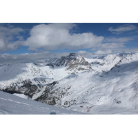 照片 法国(France) 三峡谷滑雪场(Les 3 Vallees) 2013-03 448