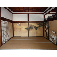 照片 日本(Japan) 京都(Kyoto) 仁和寺御殿(Ninna ji imperial Residence) 2010-06 8