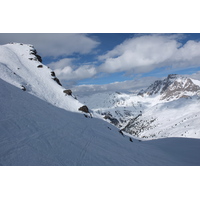 照片 法国(France) 三峡谷滑雪场(Les 3 Vallees) 2013-03 47