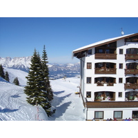 照片 奥地利(Austria) 基茨比厄尔(Kitzbuhel) 滑雪(Ski) 2005-03 29