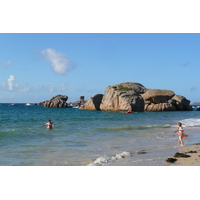 照片 法国(France) 特雷加斯泰勒(Tregastel) 2007-08 42