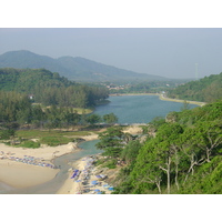 照片 泰国(Thailand) 普吉岛(Phuket) 奈函海滩(Nai Harn Beach) 2005-12 49