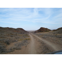 照片 哈萨克斯坦(Kazakhstan) 恰伦峡谷(Charyn Canyon) 2007-03 182
