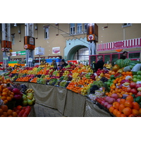 照片 乌克兰(Ukraine) 基辅(Kiev) 基辅市场(Kiev Market) 2007-11 14