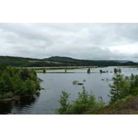 照片 英国(United Kingdom) 苏格兰(Scotland) 阿维莫尔至拉甘湖公路(Aviemore to Loch Laggan road) 2011-07 10