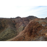 照片 哈萨克斯坦(Kazakhstan) 恰伦峡谷(Charyn Canyon) 2007-03 174