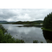 照片 英国(United Kingdom) 苏格兰(Scotland) 阿维莫尔至拉甘湖公路(Aviemore to Loch Laggan road) 2011-07 19