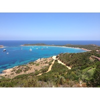 照片 意大利(Italy) 撒丁岛(Sardinia) 马尾角(Capo Coda Cavallo) 2015-06 15